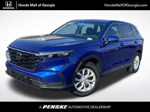 1 image of 2025 Honda CR-V LX