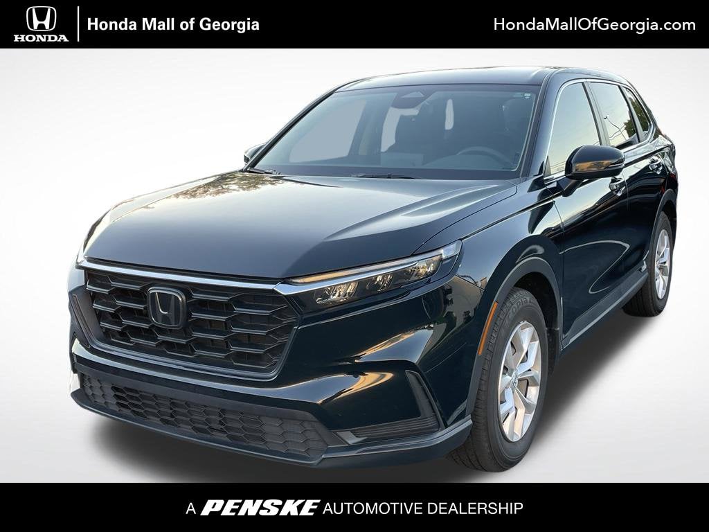 2025 Honda CR-V