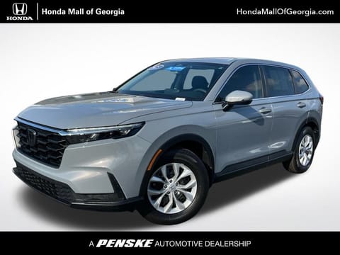 1 image of 2025 Honda CR-V LX