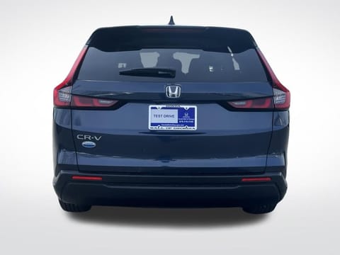 2025 Honda CR-V LX