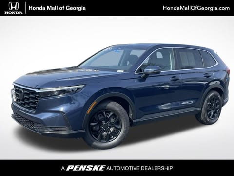 1 image of 2025 Honda CR-V LX