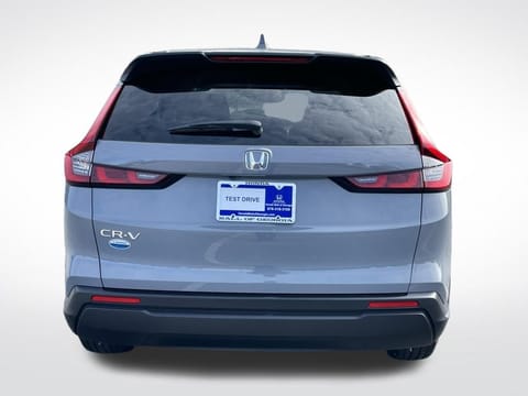 2025 Honda CR-V LX