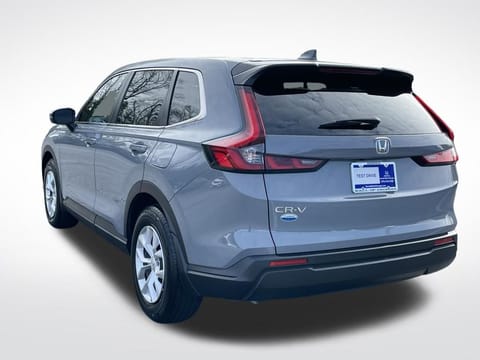 2025 Honda CR-V LX