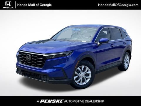 1 image of 2025 Honda CR-V LX