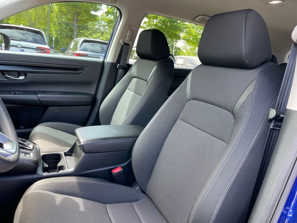 2025 Honda CR-V LX - Photo 25