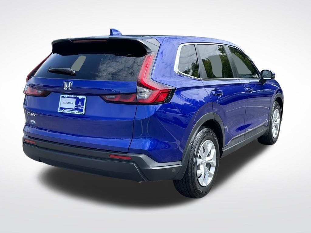 2025 Honda CR-V LX - Photo 6