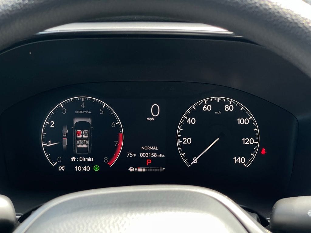 2025 Honda CR-V LX - Photo 13