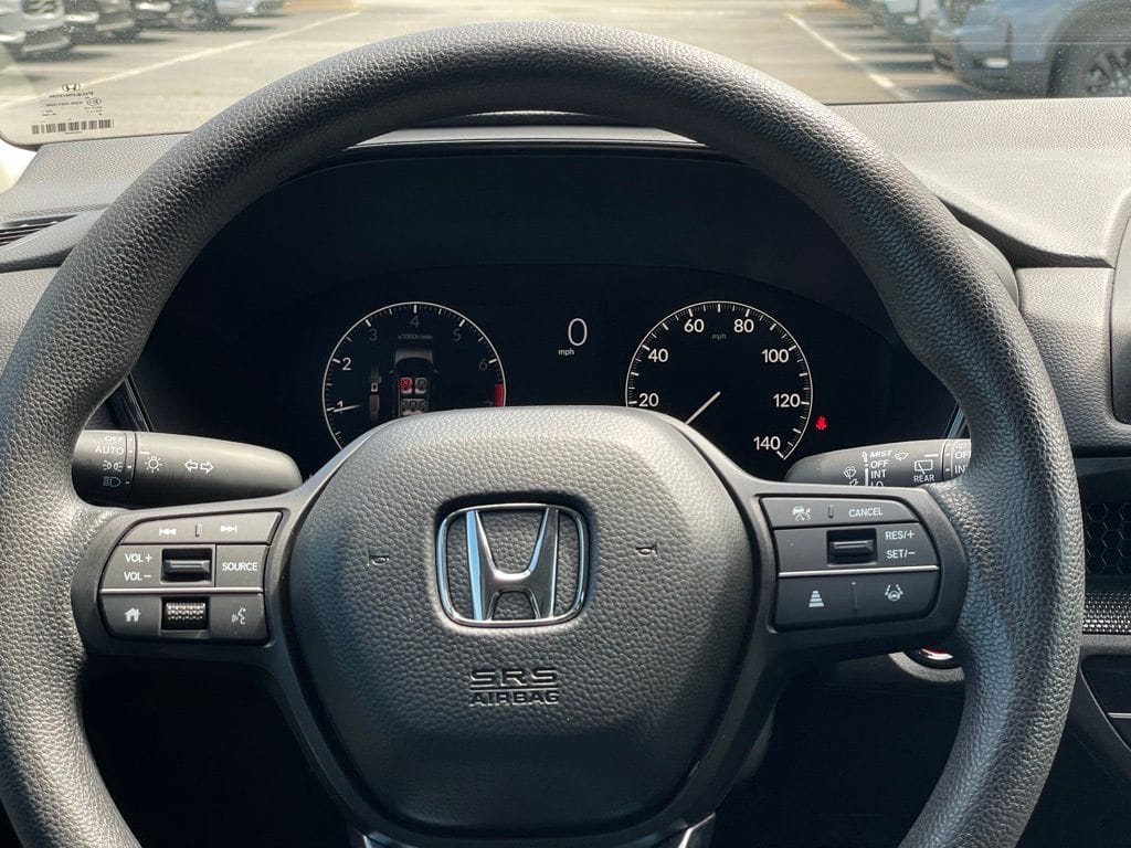 2025 Honda CR-V LX - Photo 12