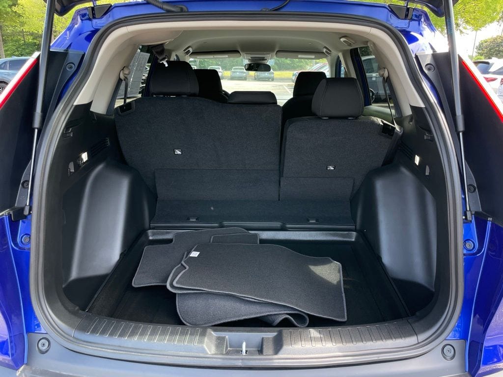 2025 Honda CR-V LX - Photo 41