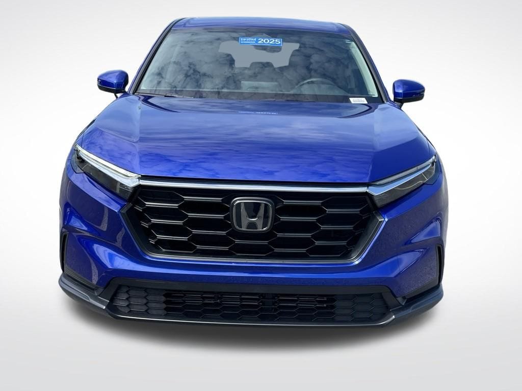 2025 Honda CR-V LX - Photo 9