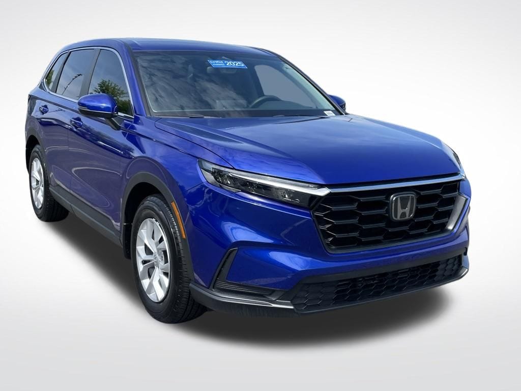 2025 Honda CR-V LX - Photo 8