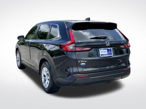 2025 Honda CR-V LX