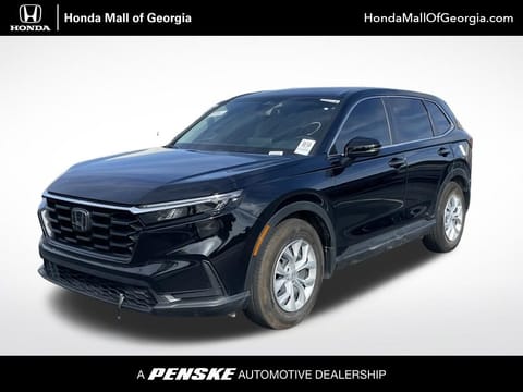 1 image of 2025 Honda CR-V LX