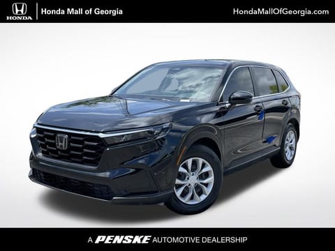 1 image of 2025 Honda CR-V LX