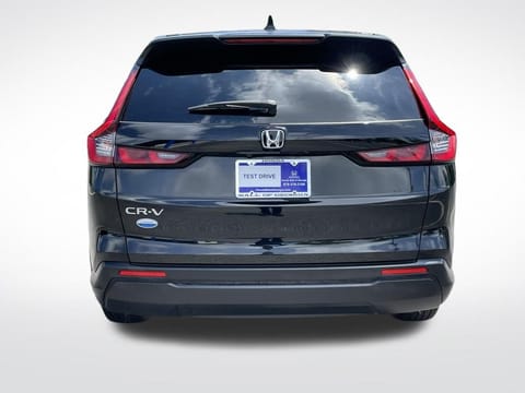 2025 Honda CR-V LX