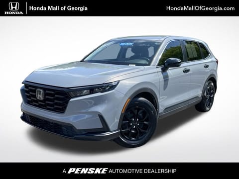 1 image of 2025 Honda CR-V LX