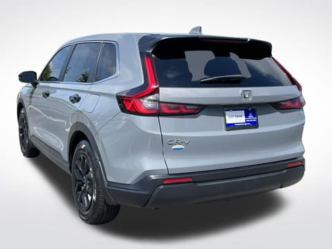 2025 Honda CR-V LX