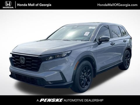 1 image of 2025 Honda CR-V LX