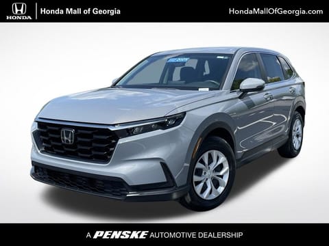 1 image of 2025 Honda CR-V LX