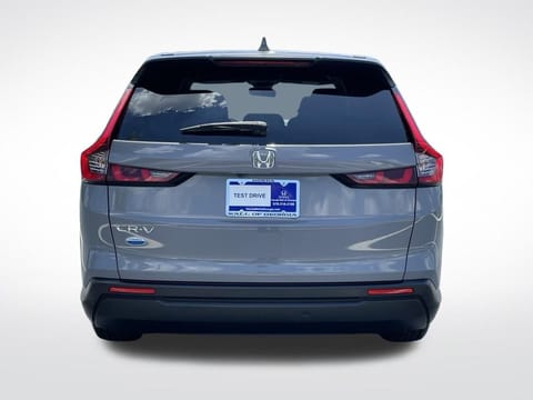 2025 Honda CR-V LX