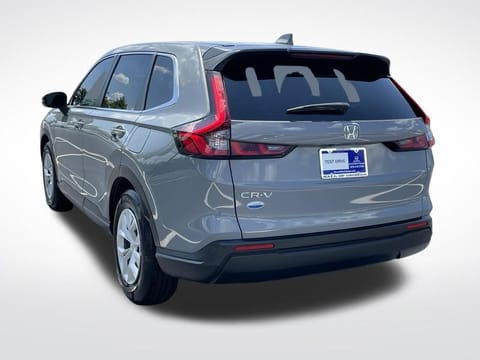 2025 Honda CR-V LX