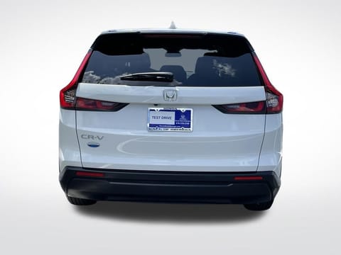 2025 Honda CR-V LX