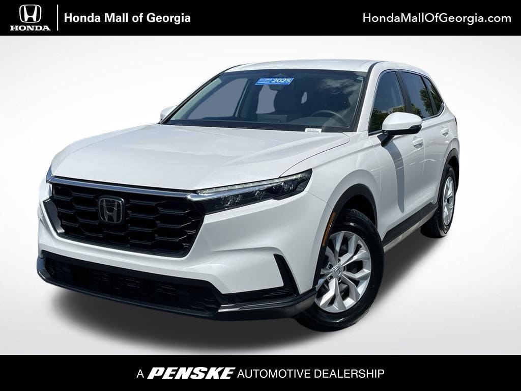 2025 Honda CR-V