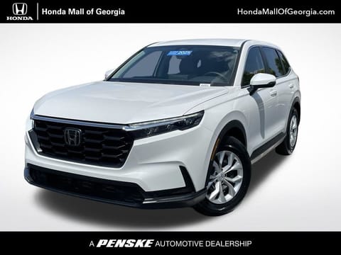1 image of 2025 Honda CR-V LX