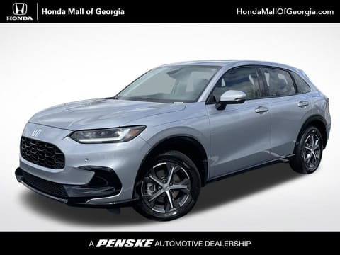 1 image of 2025 Honda HR-V EX-L