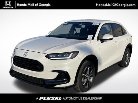 1 image of 2025 Honda HR-V EX-L