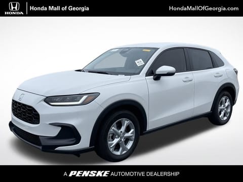 1 image of 2025 Honda HR-V LX