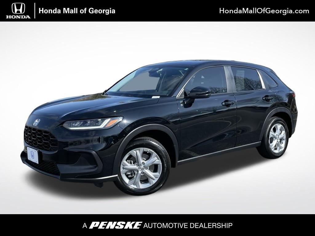 2025 Honda HR-V