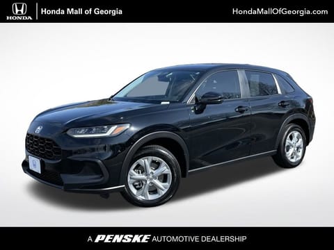 1 image of 2025 Honda HR-V LX