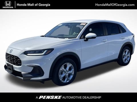 1 image of 2025 Honda HR-V LX