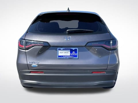 2025 Honda HR-V LX
