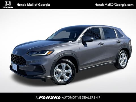 1 image of 2025 Honda HR-V LX