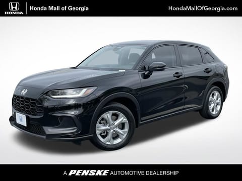 1 image of 2025 Honda HR-V LX