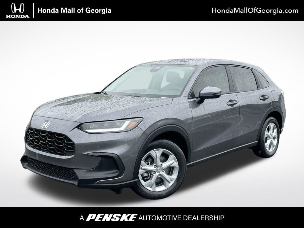 2025 Honda HR-V