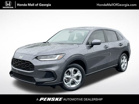 1 image of 2025 Honda HR-V LX