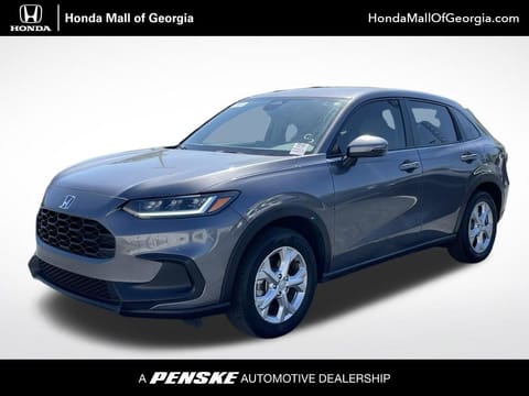 1 image of 2025 Honda HR-V LX