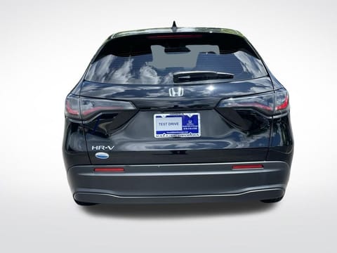 2025 Honda HR-V LX