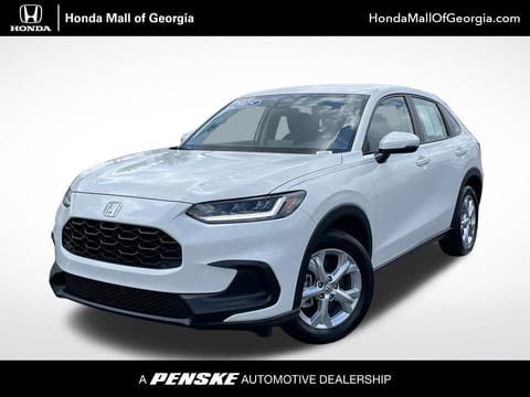 1 image of 2025 Honda HR-V LX