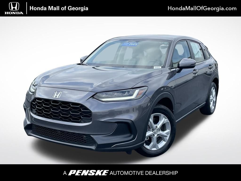 2025 Honda HR-V