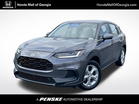 1 image of 2025 Honda HR-V LX