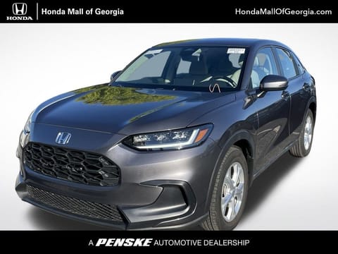 1 image of 2025 Honda HR-V LX
