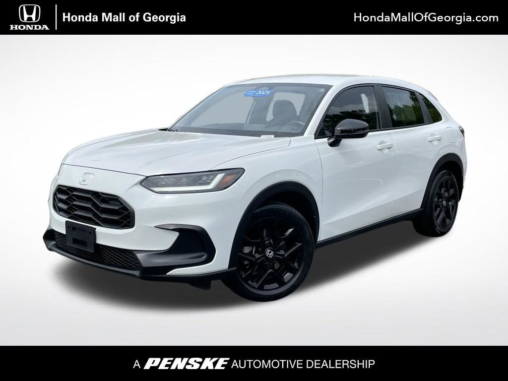 2025 Honda HR-V