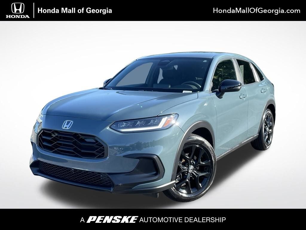 2025 Honda HR-V