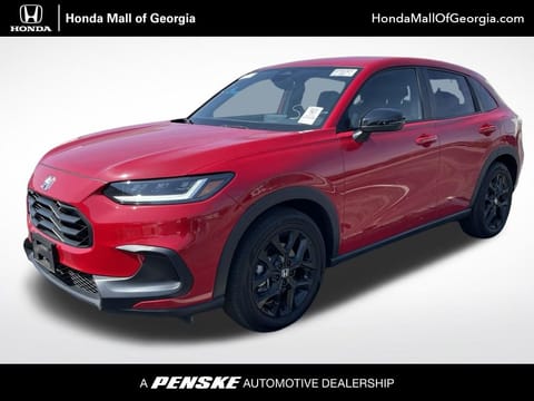 1 image of 2025 Honda HR-V Sport