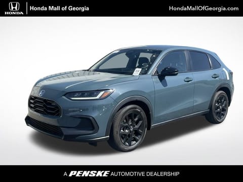 1 image of 2025 Honda HR-V Sport