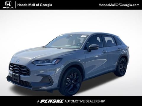 1 image of 2025 Honda HR-V Sport